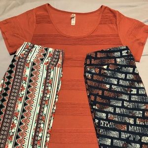 Lularoe outfit!